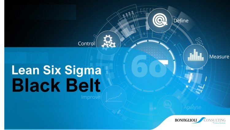 CURSO VIRTUAL:  LEAN SIX SIGMA BLACK BELT (CERTIFICACIÓN INTERNACIONAL)